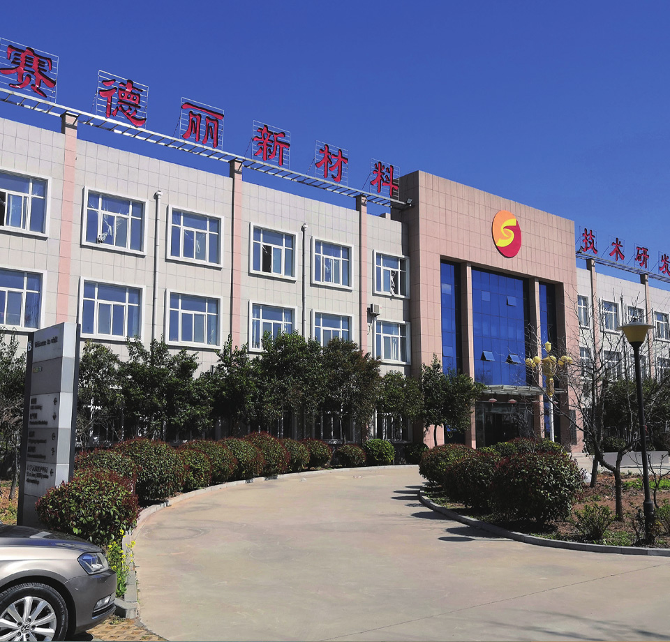 关于赛德丽漆业